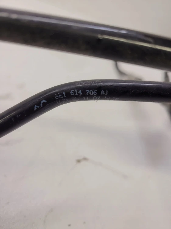 PRZEWODY HAM AUDI A4 B7 8E1614706AJ 8E1614705AC