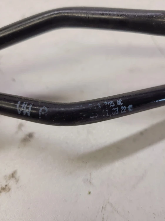 PRZEWODY HAM AUDI A4 B7 8E1614706AJ 8E1614705AC