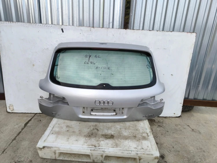 KLAPA TYLNA TYŁ AUDI Q7 4L S LINE LY7W *