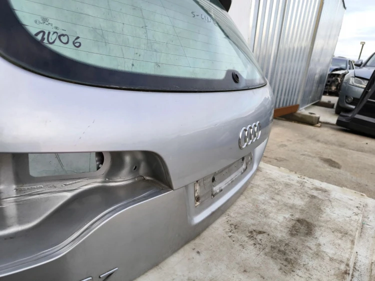 KLAPA TYLNA TYŁ AUDI Q7 4L S LINE LY7W *