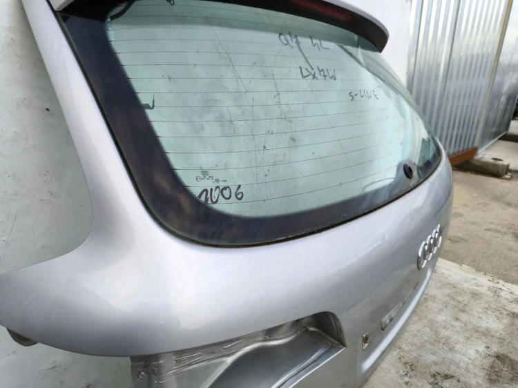 KLAPA TYLNA TYŁ AUDI Q7 4L S LINE LY7W *