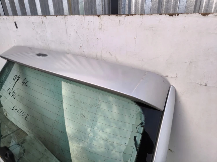 KLAPA TYLNA TYŁ AUDI Q7 4L S LINE LY7W *