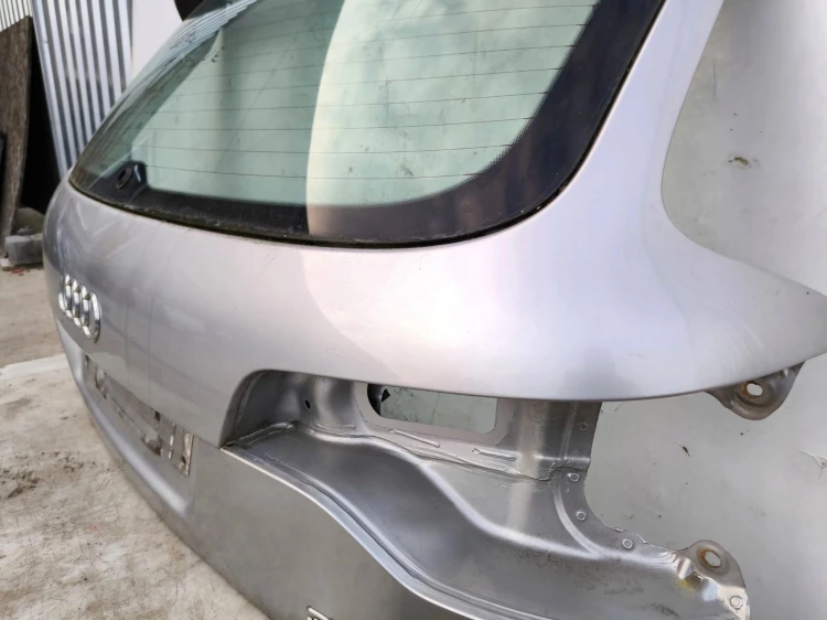 KLAPA TYLNA TYŁ AUDI Q7 4L S LINE LY7W *