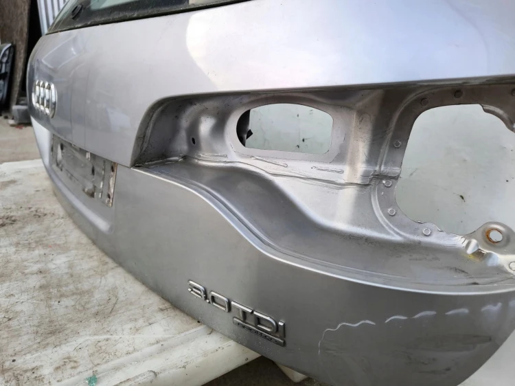 KLAPA TYLNA TYŁ AUDI Q7 4L S LINE LY7W *