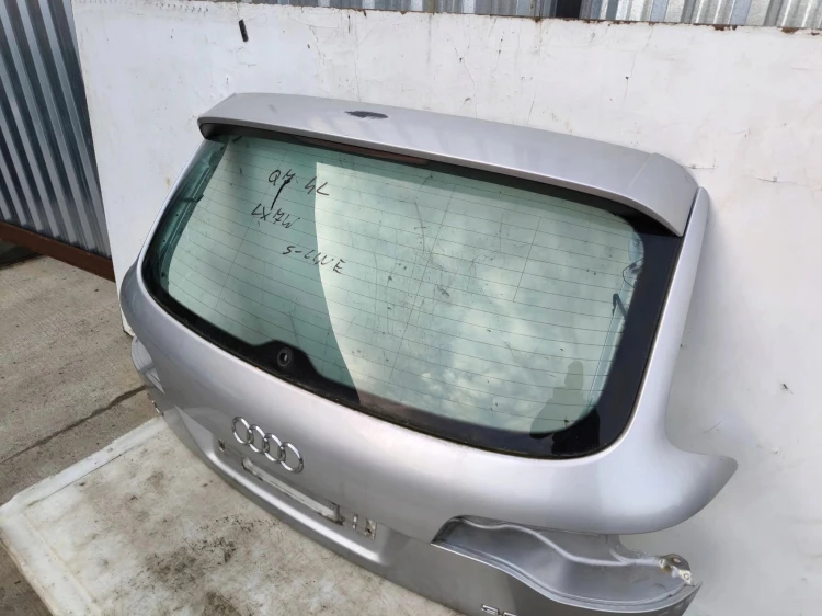KLAPA TYLNA TYŁ AUDI Q7 4L S LINE LY7W *