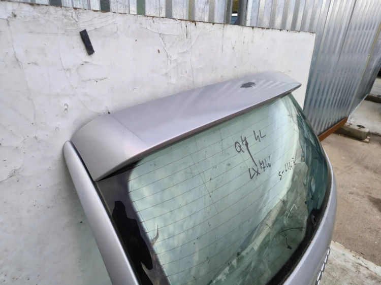 KLAPA TYLNA TYŁ AUDI Q7 4L S LINE LY7W *