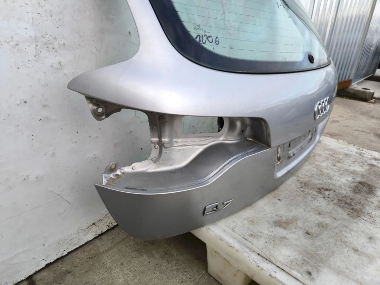 KLAPA TYLNA TYŁ AUDI Q7 4L S LINE LY7W *