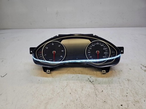 LICZNIK ZEGARY AUDI A6 C7 LIFT A7 3.0 TDI 4G8920934H