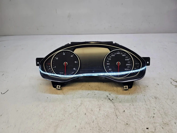 LICZNIK ZEGARY AUDI A6 C7 LIFT A7 3.0 TDI 4G8920934H