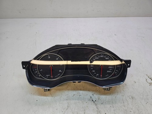 LICZNIK ZEGARY AUDI A6 C7 LIFT A7 3.0 TDI 4G8920934H