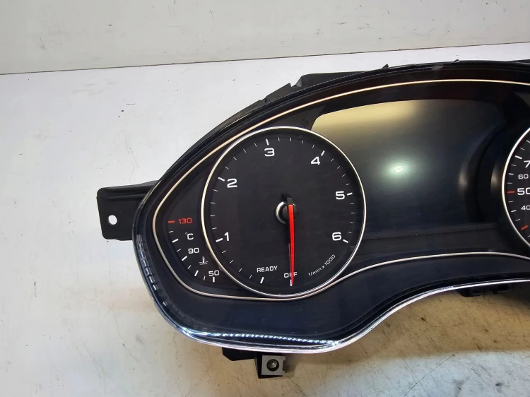 LICZNIK ZEGARY AUDI A6 C7 LIFT A7 3.0 TDI 4G8920934H