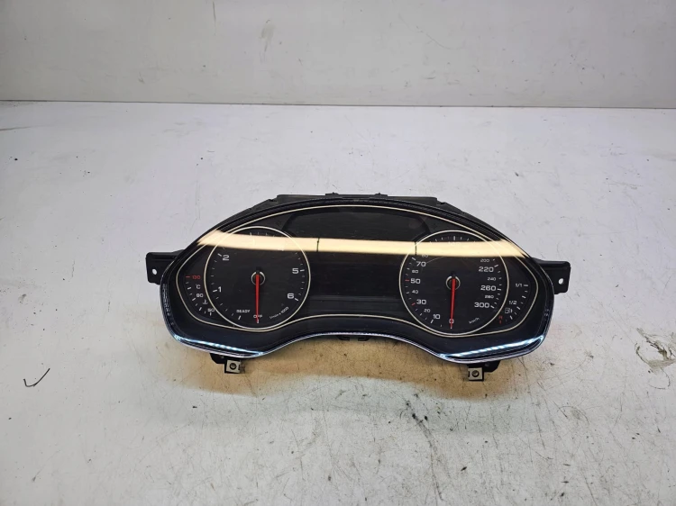 LICZNIK ZEGARY AUDI A6 C7 LIFT A7 3.0 TDI 4G8920934H
