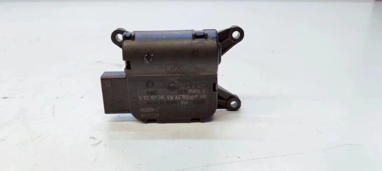 SILNICZEK NAGRZEWNICY AUDI A3 8P VOLKSWAGEN SEAT SKODA 1K0907511