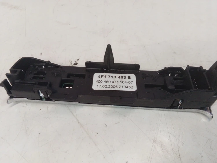 PANEL WYŚWIETLACZ WYBIERAKA AUDI A6 C6 4F1713463B