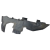 KIEROWNICA POWIETRZA PRAWA AUDI Q7 4L 4L0121284A