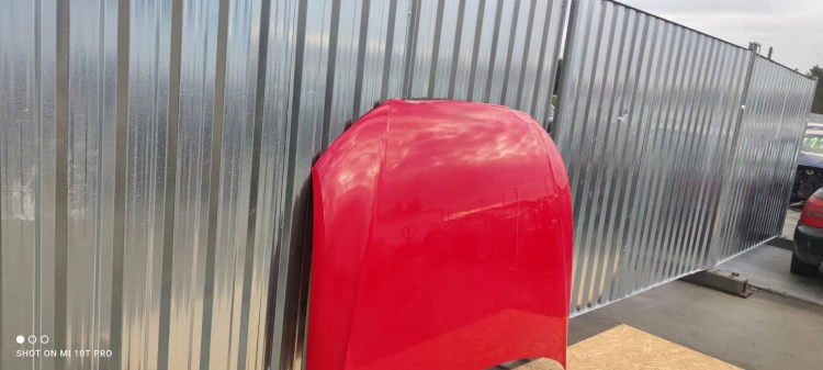 MASKA POKRYWA SILNIKA AUDI A4 B8 LIFT LY3J ORG