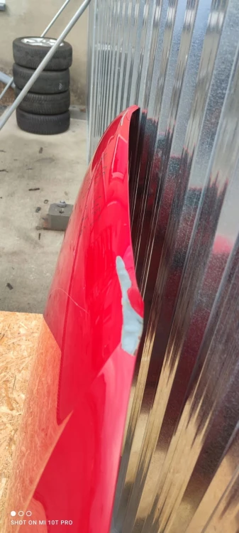 MASKA POKRYWA SILNIKA AUDI A4 B8 LIFT LY3J ORG
