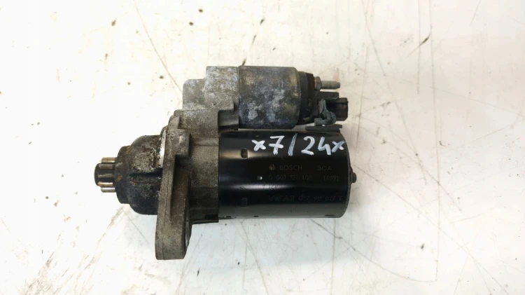 ROZRUSZNIK AUDI VOLKSWAGEN SEAT SKODA TSI TFSI 02Z911023E 7/24
