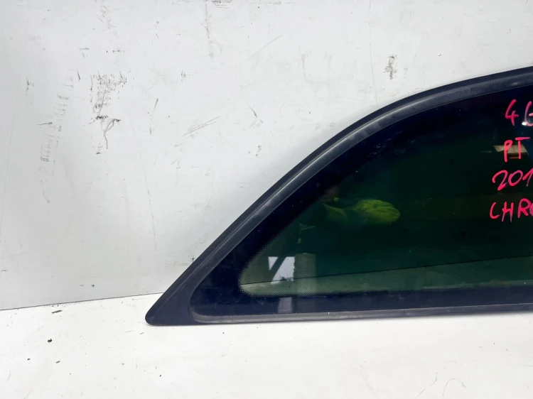 SZYBA KAROSERYJNA PRZYCIEMNIANA PRAWY TYŁ AUDI A6 C7 AVANT 2011R 4G9845300H