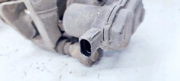 ZACISK HAMULCOWY TYŁ KOMPLET AUDI A6 C7 A7 330 MM