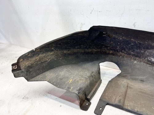NADKOLE PRAWY TYŁ PLASTIKOWE AUDI A3 8L 8L0810172 15/26