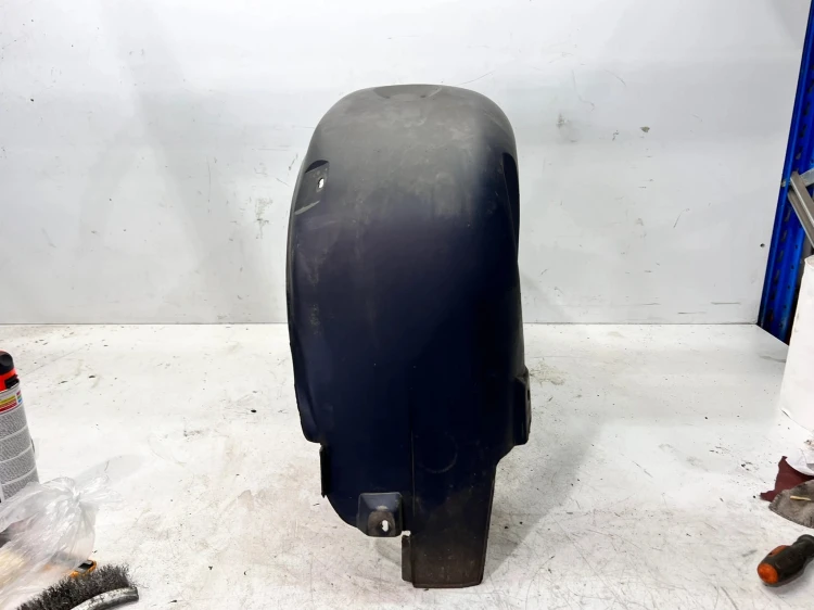 NADKOLE PRAWY TYŁ PLASTIKOWE AUDI A3 8L 8L0810172 15/26