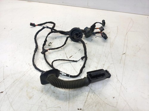 WIĄZKA DRZWI LEWY TYŁ AUDI Q5 8R LIFT 8R0971687AJ