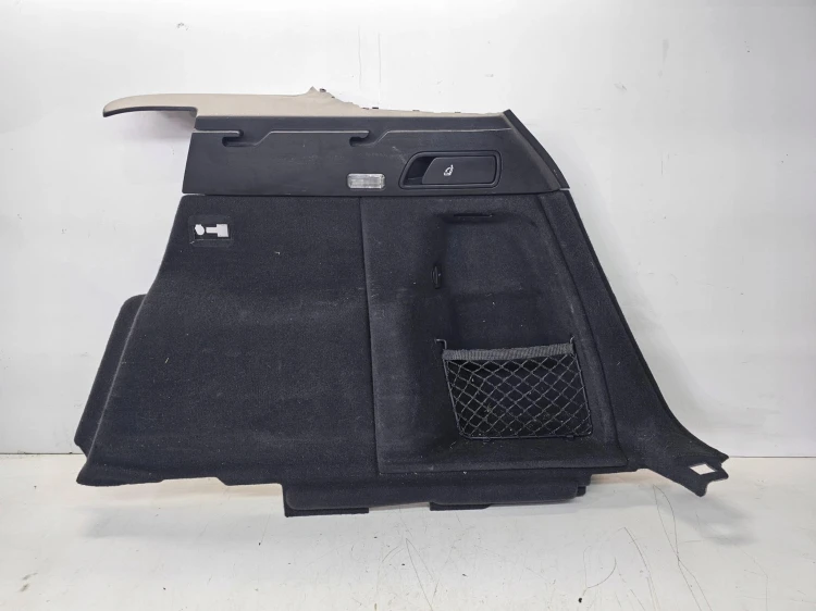 BOCZEK BAGAŻNIKA PRAWY AUDI Q5 8R 8R0863880L