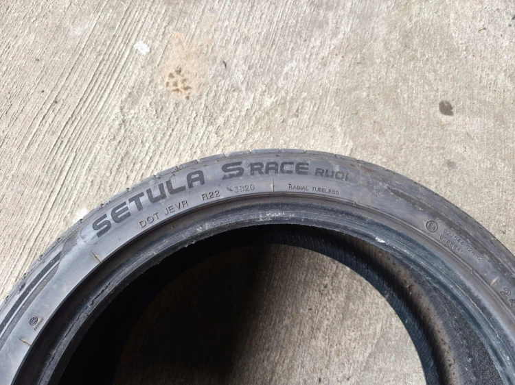 OPONA LATO ROTALLA SETULA S RACE RUOI 245/40R18 97Y 38/20 6MM