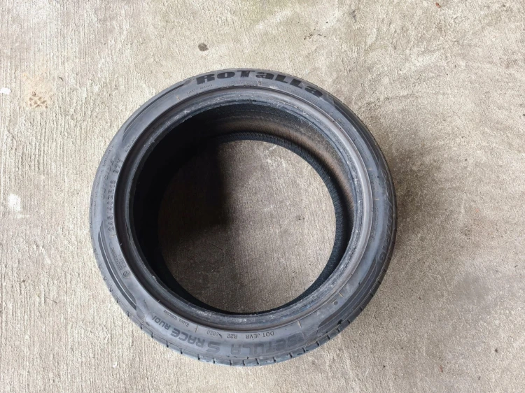 OPONA LATO ROTALLA SETULA S RACE RUOI 245/40R18 97Y 38/20 6MM