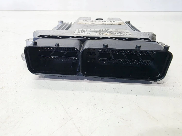 KOMPUTER STEROWNIK SILNIKA AUDI A6 C6 2.7 TDI 4F0907401C 4F1910401