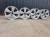 FELGA FELGI VW AUDI A3 A4 A6 ITP 7.5J R17 ET51 8V0601025BK 12/26 KOMPLET