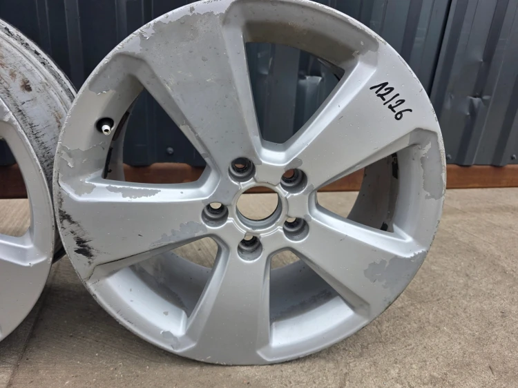 FELGA FELGI VW AUDI A3 A4 A6 ITP 7.5J R17 ET51 8V0601025BK 12/26 KOMPLET
