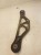 ŁAPA WSPORNIK MOSTU AUDI A8 D3 LIFT 4E0599285A