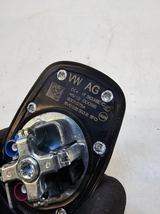 ANTENA LOTKA REKIN AUDI A3 8V 8V0035503B MAT