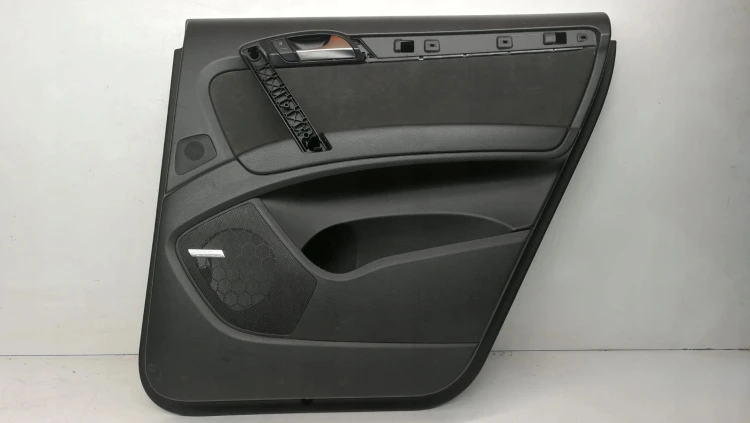 BOCZEK DRZWI P T AUDI Q7 ALCANTARA ANBIENTE BOSE