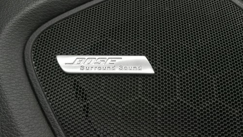 BOCZEK DRZWI P T AUDI Q7 ALCANTARA ANBIENTE BOSE