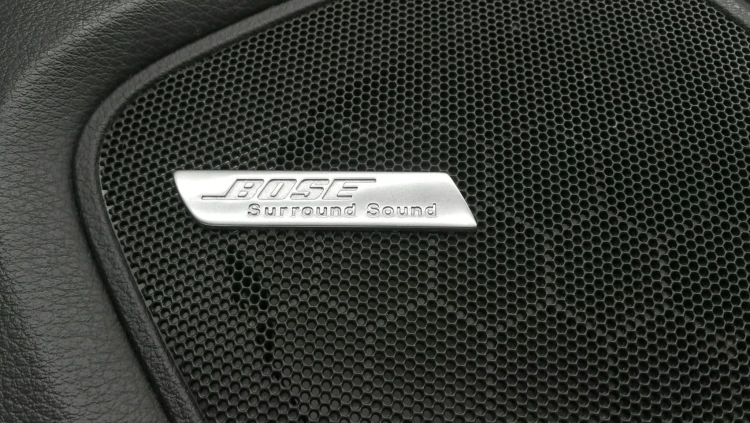 BOCZEK DRZWI P T AUDI Q7 ALCANTARA ANBIENTE BOSE