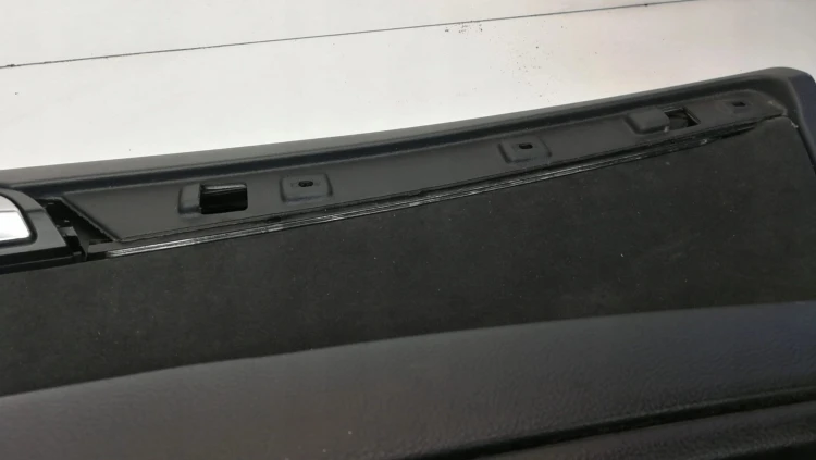 BOCZEK DRZWI P T AUDI Q7 ALCANTARA ANBIENTE BOSE