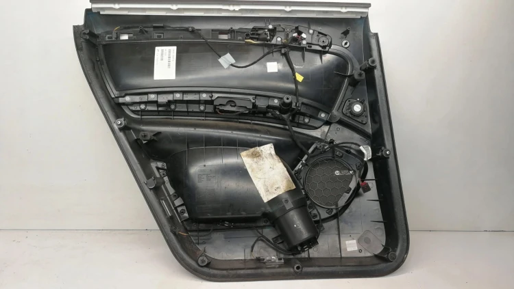 BOCZEK DRZWI P T AUDI Q7 ALCANTARA ANBIENTE BOSE