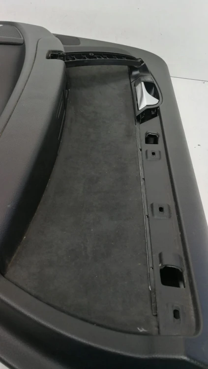 BOCZEK DRZWI P T AUDI Q7 ALCANTARA ANBIENTE BOSE