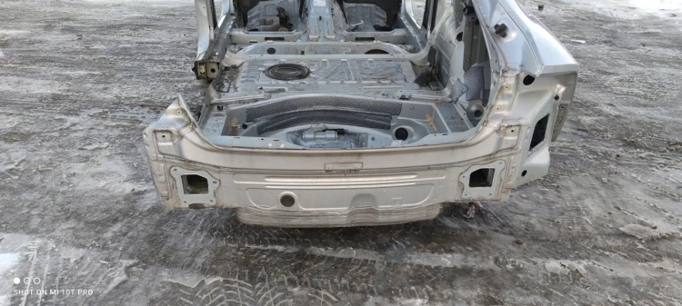WANNA PAS TYLNI AUDI A7 4G8 ORYGINAŁ !!!