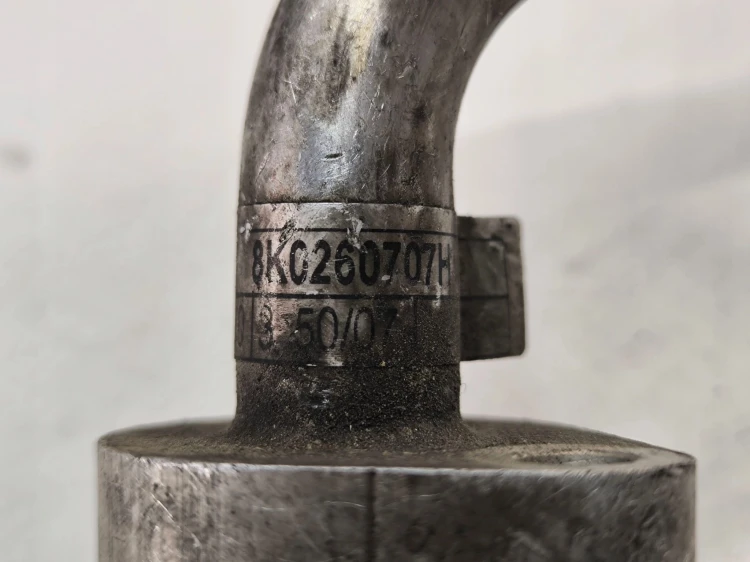 PRZEWÓD WĄŻ KLIMATYZACJI AUDI A4 B8 A5 8T 8K0260707H ORYGINAŁ !!!