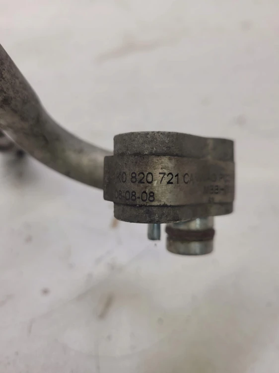 PRZEWÓD WĄŻ KLIMATYZACJI AUDI VW SKODA 1K0820721CA