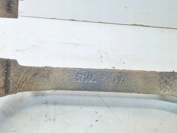 JARZMO ZACISKU PRZÓD LEWE LUB PRAWE AUDI VW SEAT SKODA 5714/C 312/25MM