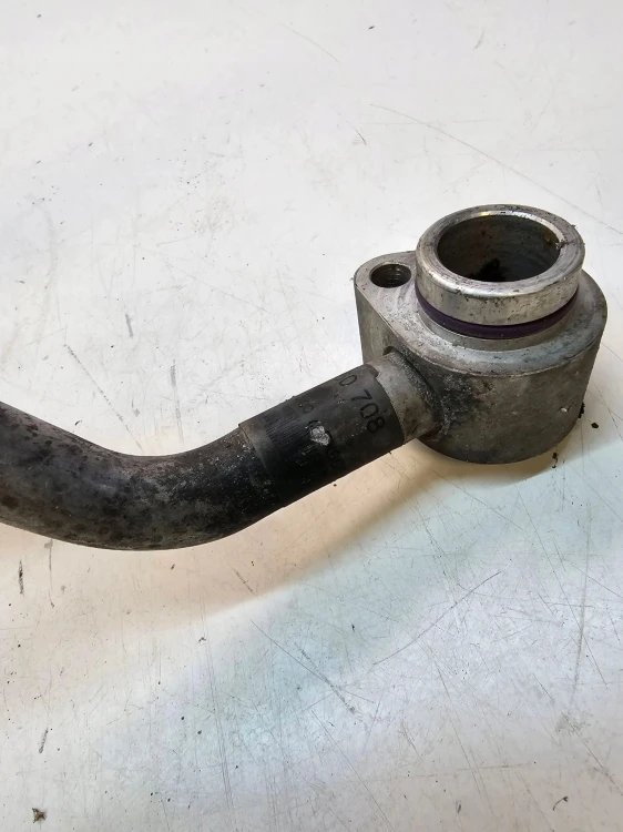 PRZEWÓD WĄŻ KLIMATYZACJI AUDI A6 C6 4F0260707AC 4F0260708