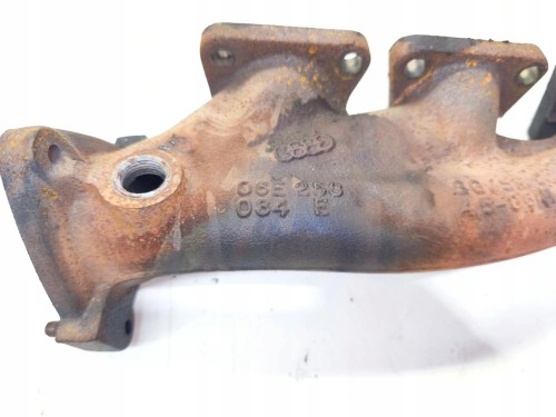 KOLEKTOR WYDECHOWY PRAWY AUDI A4 B7 A6 C6 3.2 FSI 06E253084E