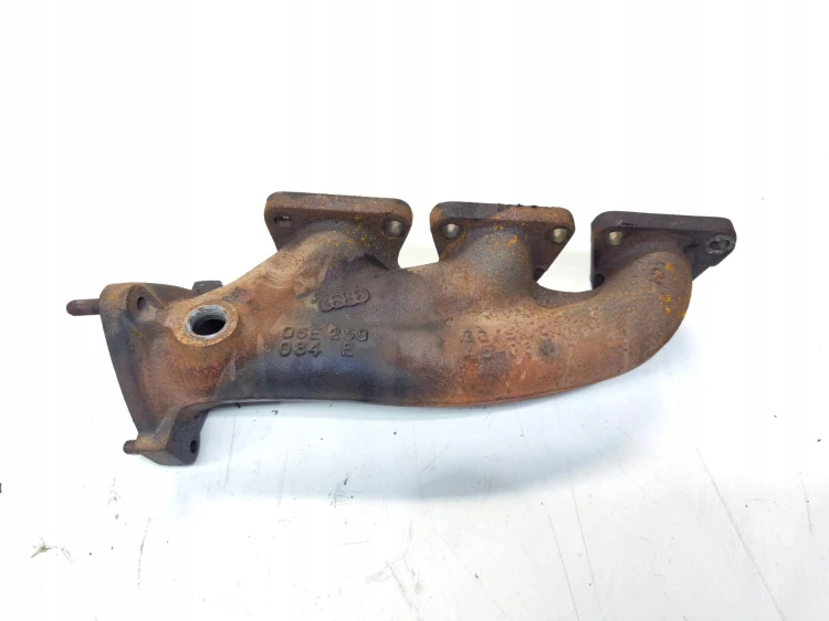 KOLEKTOR WYDECHOWY PRAWY AUDI A4 B7 A6 C6 3.2 FSI 06E253084E