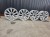 FELGA FELGI KOMPLET AUDI A4 A5 Q5 7.0J R17 ET34 80A601025J 10/26 !!!