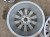 FELGA FELGI KOMPLET AUDI A4 A5 Q5 7.0J R17 ET34 80A601025J 10/26 !!!